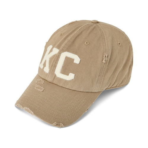1KC Baseball Cap - Tan