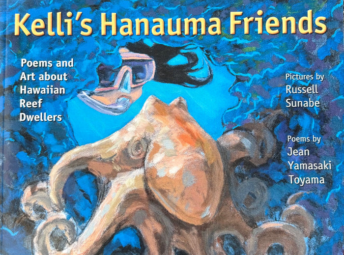 Kelli's Hanauma Friends
