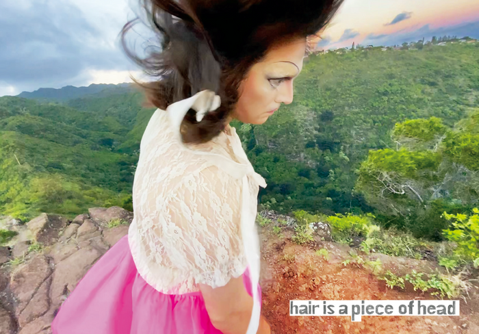 A Hair is a Piece of Head