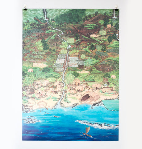 Ahupuaʻa Poster