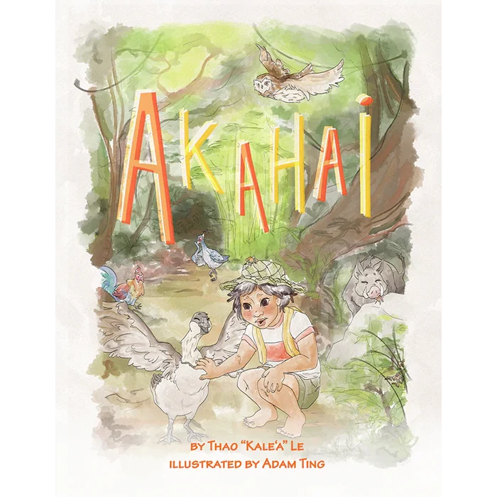 Akahai
