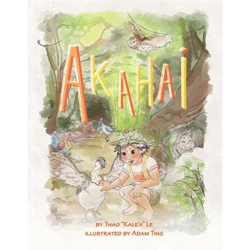 Akahai