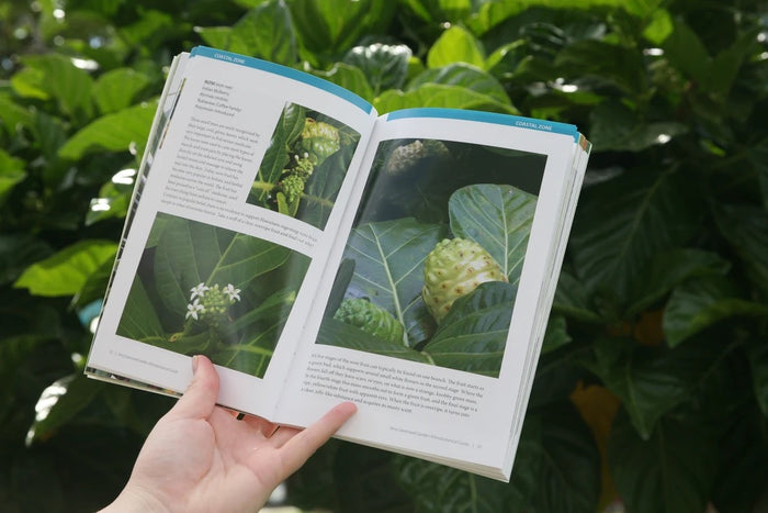 Amy Greenwell Garden Ethnobotanical Guide to Native Hawaiian Plants & Polynesian-Introduced Plants