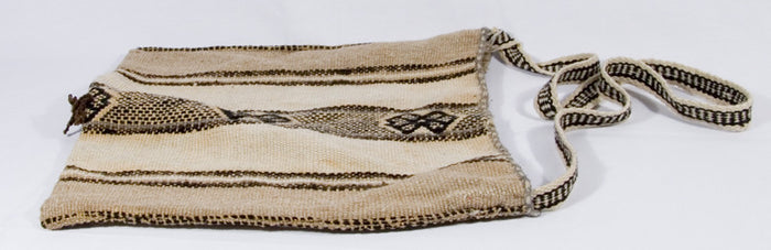 Antique Hand Woven Bag