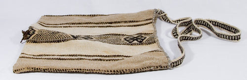Antique Hand Woven Bag