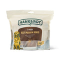 Beef Marrow Bones Dog Treats, Hank & Roy