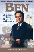 Ben: A Memoir – from Street Kid to Governor