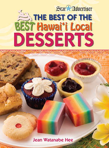 Best of the Best Hawaiʻi Local Desserts, The