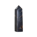 Blue Tiger Eye Altar Crystal, a stunning natural gemstone, perfect for spiritual jewelry and meditation practices. This unique talisman enhances protection and motivation while aiding in manifestation, aligning with zodiac energies. Ideal for yoga, it embodies meaningful energy for anchoring intentions and fostering a connection to the sun and moon.