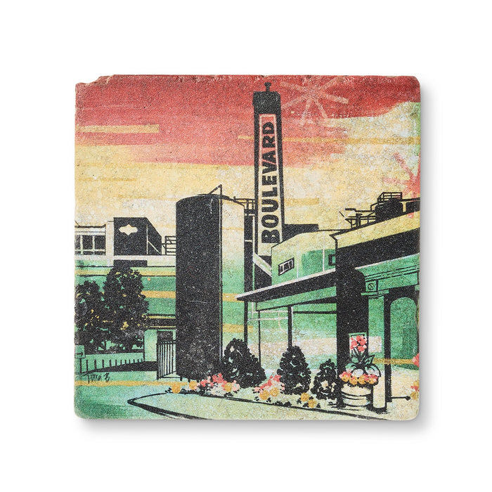 Boulevard Brewing: Tina Blanck