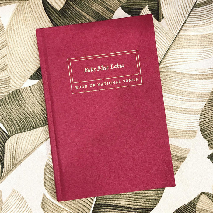 Buke Mele Lāhui