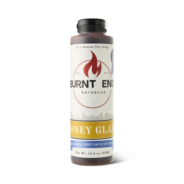 Burnt End BBQ Sauce