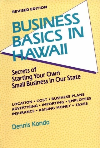 Business Basics in Hawaiʻi