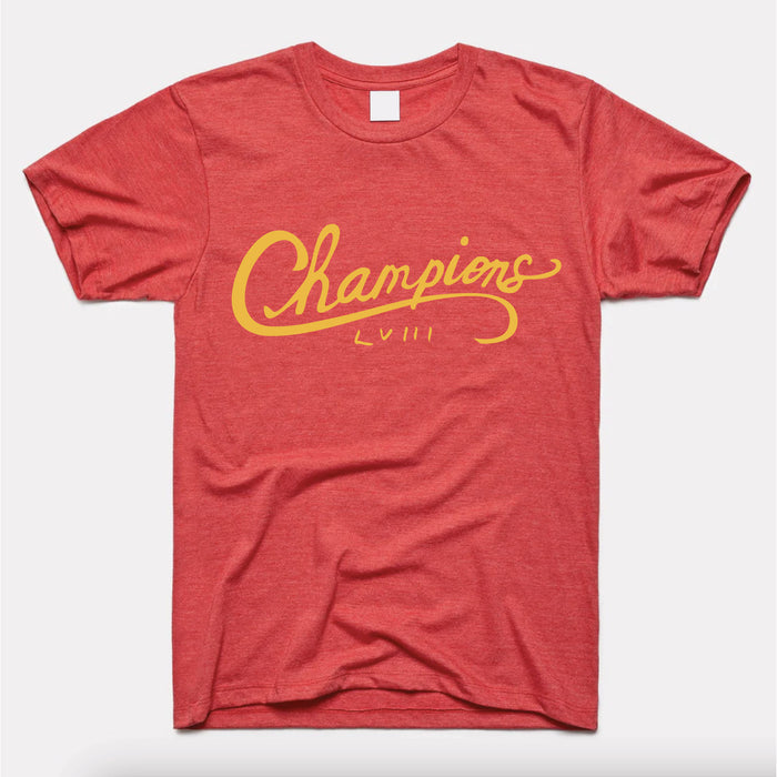 Champions LVIII Tee