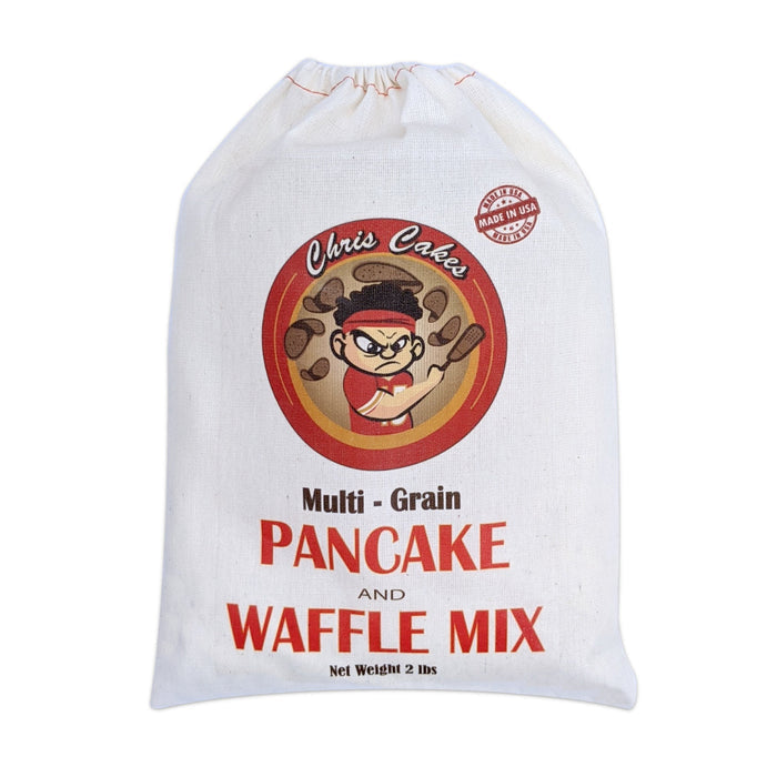 Chris Cakes Pancake & Waffle Mix