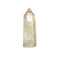 Citrine Altar Crystal showcasing its radiance and unique characteristics, perfect for enhancing spiritual practices, meditation, and manifestation. This stunning gemstone serves as a meaningful talisman for protection and confidence, complementing spiritual jewelry collections for yoga enthusiasts, zodiac lovers, and seekers of inner peace.