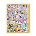 City Vibes Puzzle, Kansas City Puzzle Co