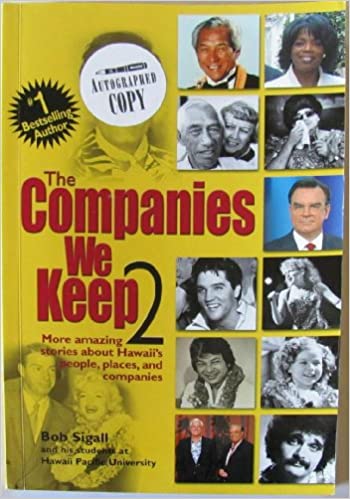 Companies We Keep 2