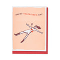 Cupid's Arrow Card, Ruff House Art