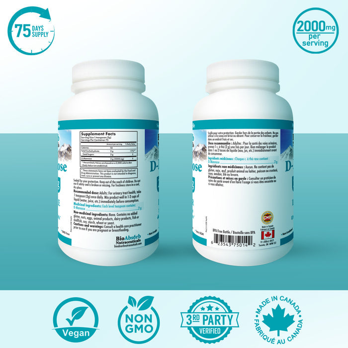 D-Mannose Powder
