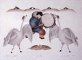Dancing With Cranes