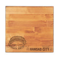 Designs by Patterson Kauffman Stadium Cutting Board