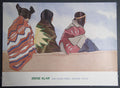 Dreams of Oraibióposter print by Irene Klar