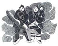 Family of Fishermen