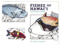 Fishes of Hawaiʻi Coloring Book