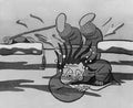 Frustrated Fisherman