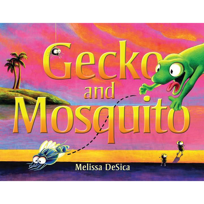 Gecko and Mosquito