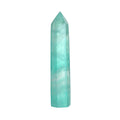 Green Fluorite Altar Crystal, a stunning natural gemstone perfect for spiritual jewelry. Ideal for meditation and as a talisman to enhance focus and manifestation. This crystal radiates healing energy, making it a meaningful addition to your spiritual practice, whether for yoga, protection, or zodiac rituals.