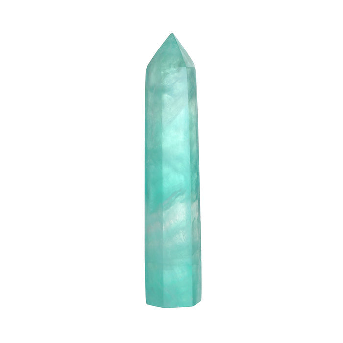 Green Fluorite Altar Crystal, a stunning natural gemstone perfect for spiritual jewelry. Ideal for meditation and as a talisman to enhance focus and manifestation. This crystal radiates healing energy, making it a meaningful addition to your spiritual practice, whether for yoga, protection, or zodiac rituals.