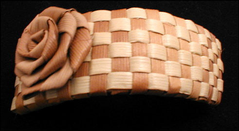 Hawaiian Barrette