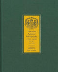 Hawaiian National Bibliography, 1780-1900: Volume 3, 1851-1880