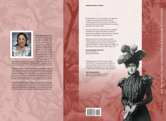 Hawaiian Women's Fashions: Kapa, Cotton and Silk