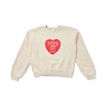Heart of America Cropped Sweatshirt, Made In KC Exclusive