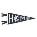 Home KC Pennant - Black
