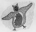 Hungry Owl