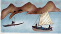 Hunting by Boat Near Uttuusivik