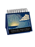 Illustrated Hawaiian Word-A-Day Calendar (Bilingual)