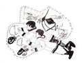 Inugaktuuk (Bone Game)