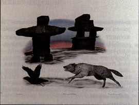 Inukshuks