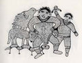 Iqhinaqtut (They're Scary)