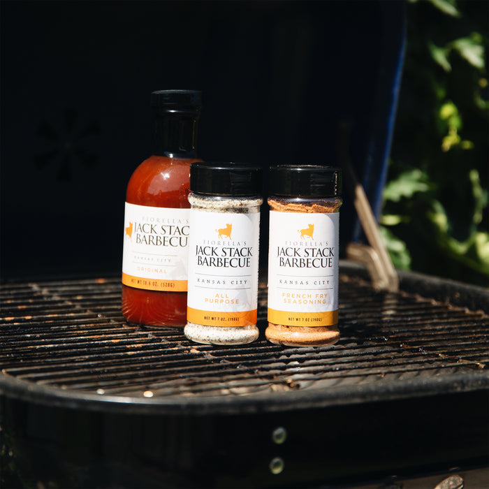 Jack Stack French Fry Seasoning