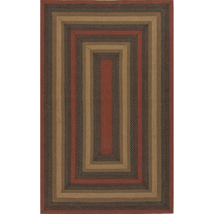 Hudson Jute Braided Rugs