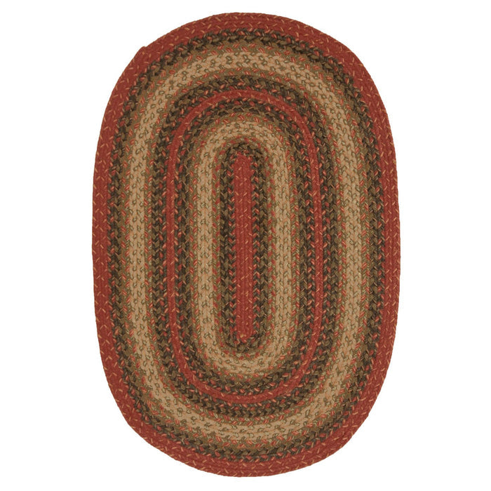 Hudson Jute Braided Rugs