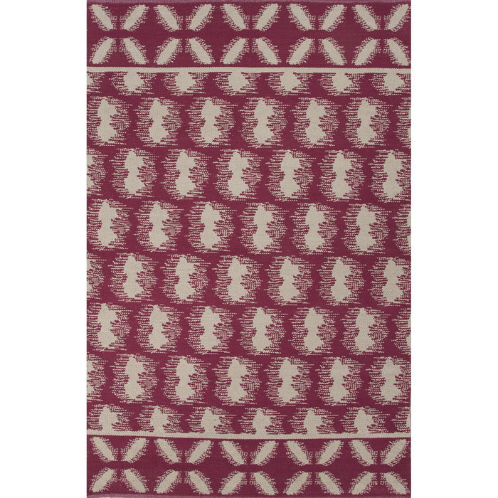 Traditions Made Modern Cotton Flat Weave