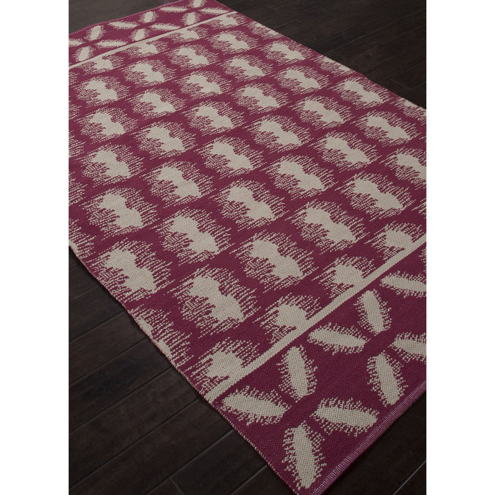 Traditions Made Modern Cotton Flat Weave