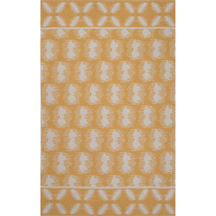 Traditions Made Modern Cotton Flat Weave